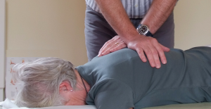 chiropractic treatment chiropractor Paul Parolin